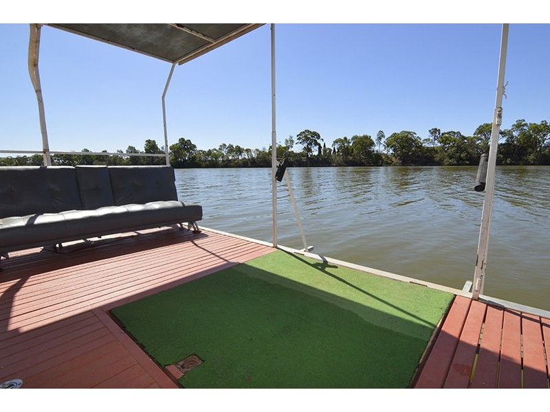 0 Houseboat, Mildura VIC 3500