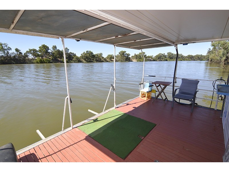 0 Houseboat, Mildura VIC 3500