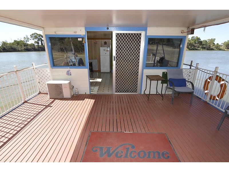 0 Houseboat, Mildura VIC 3500