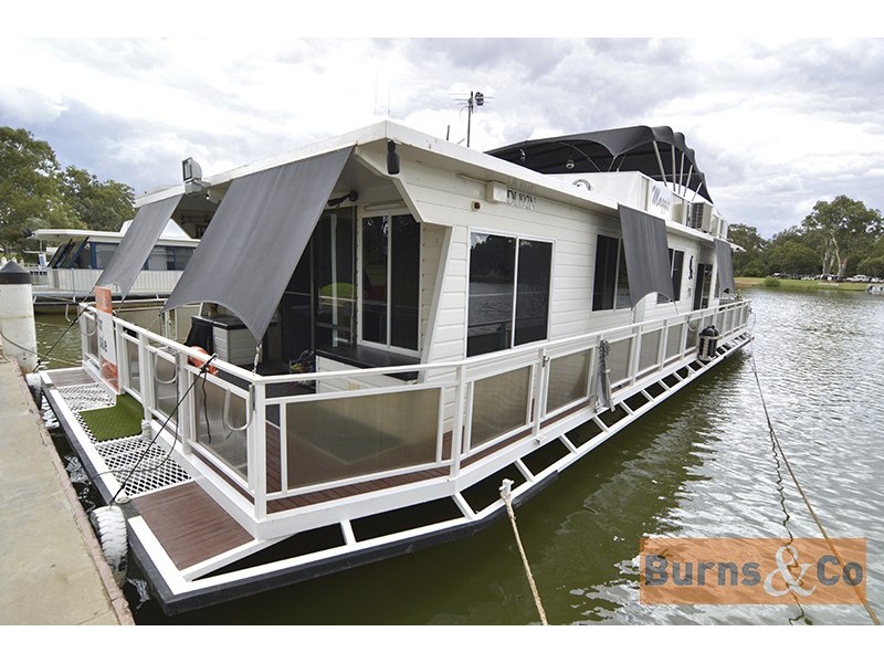 0 Houseboat “Maggie”, Buronga NSW 2739