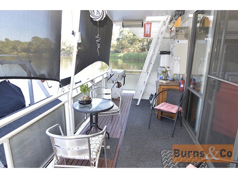 0 Houseboat “Maggie”, Buronga NSW 2739