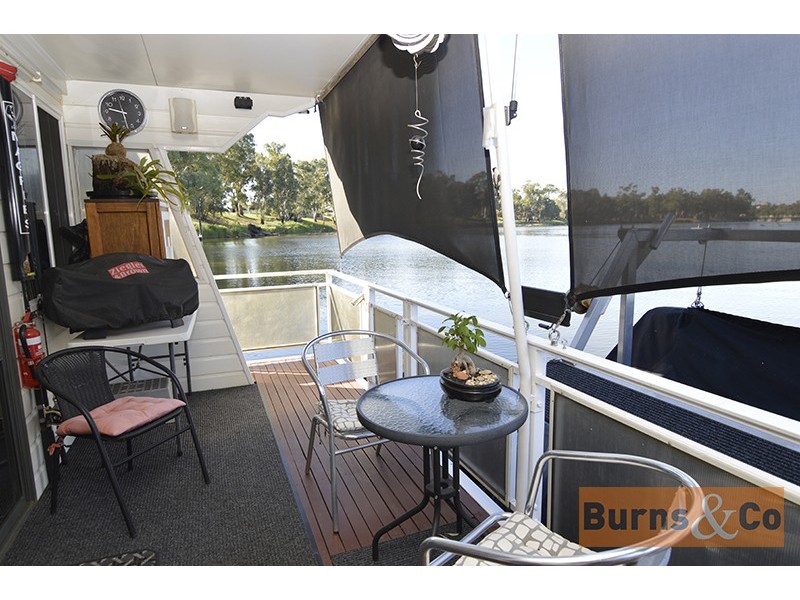 0 Houseboat “Maggie”, Buronga NSW 2739