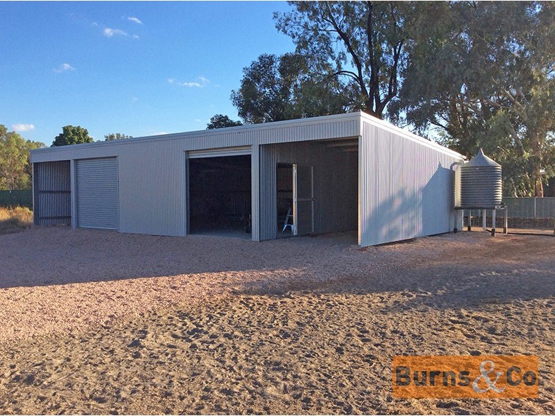 36-38 Darling Street, Pooncarie NSW 2648