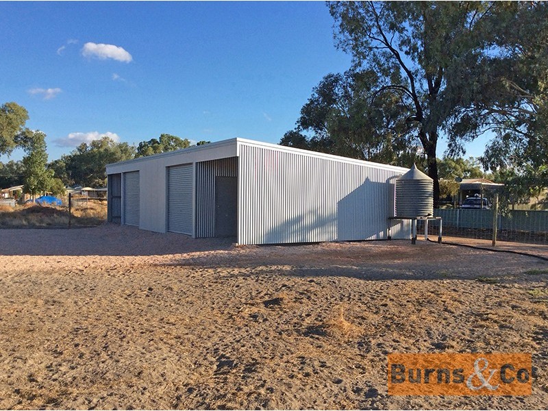 36-38 Darling Street, Pooncarie NSW 2648