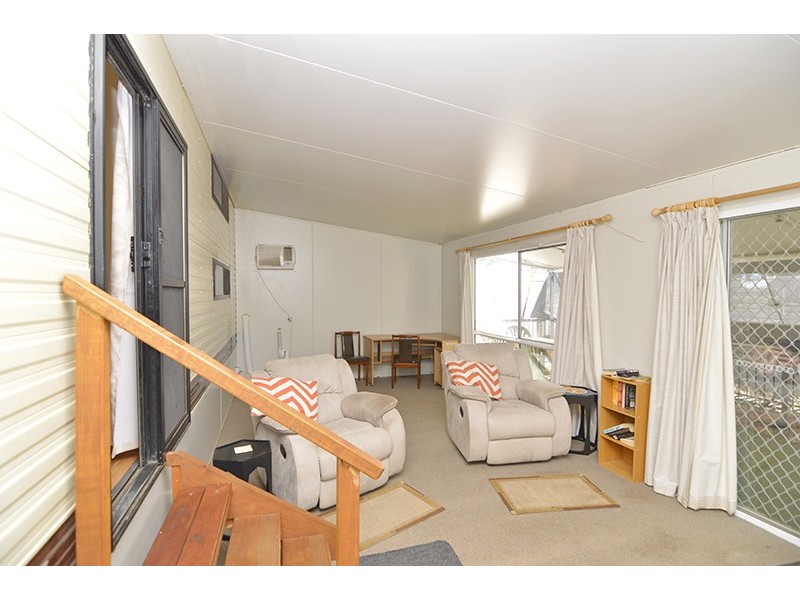 Site 102 Willow Bend Caravan Park, Wentworth NSW 2648