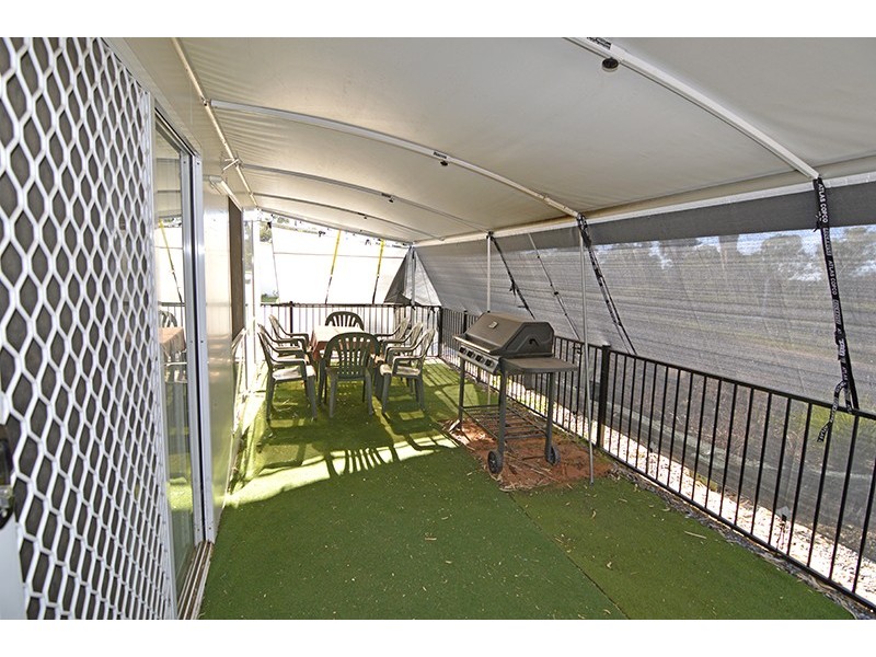 Site 102 Willow Bend Caravan Park, Wentworth NSW 2648