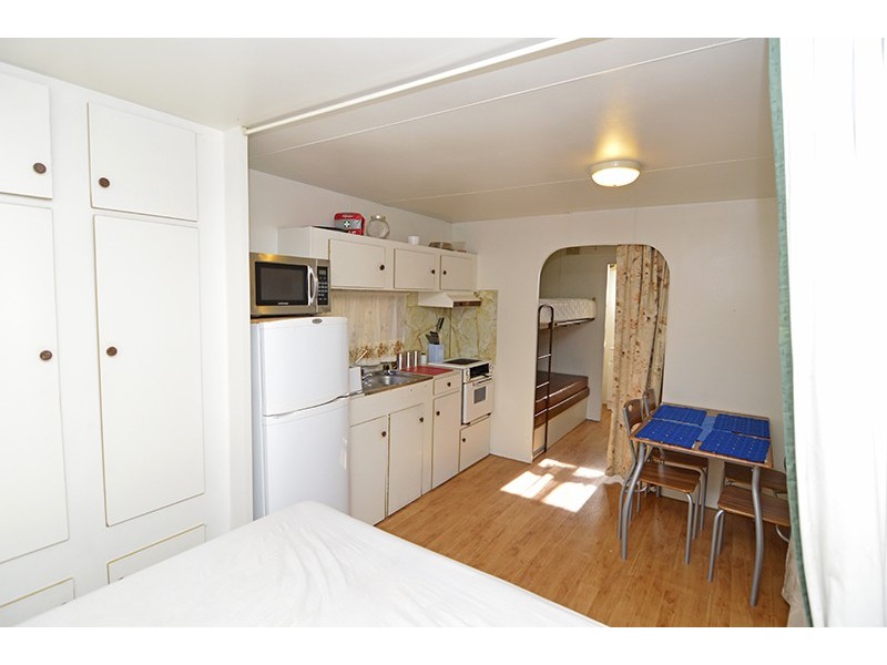 Site 102 Willow Bend Caravan Park, Wentworth NSW 2648