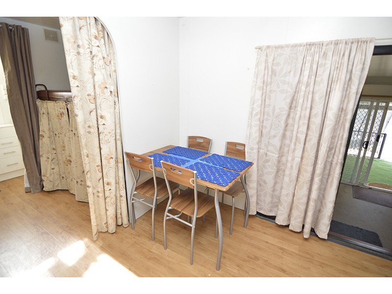 Site 102 Willow Bend Caravan Park, Wentworth NSW 2648