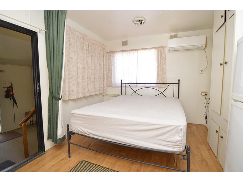 Site 102 Willow Bend Caravan Park, Wentworth NSW 2648