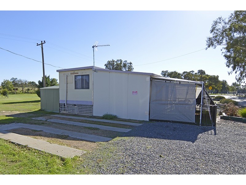 Site 102 Willow Bend Caravan Park, Wentworth NSW 2648