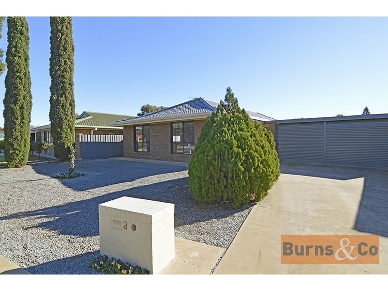 3 Semmens Crescent, Mildura VIC 3500
