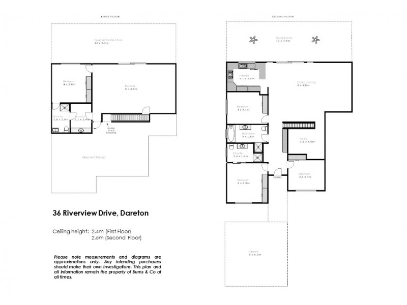 36 Riverview Drive, Dareton NSW 2717 Floorplan