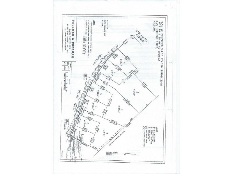 Lot 7 Herston Drive, Mildura VIC 3500