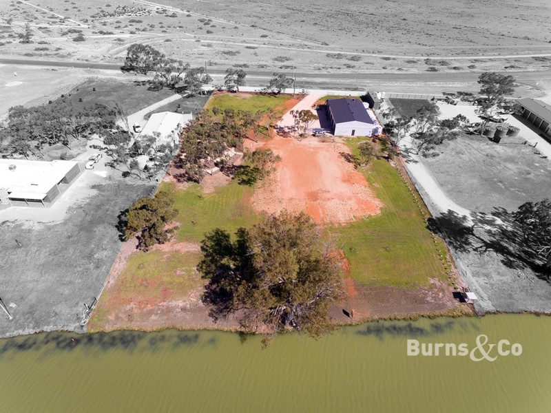 Lot 5 Pooncarie Road, Wentworth NSW 2648