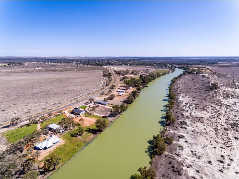 Lot 5 Pooncarie Road, Wentworth NSW 2648