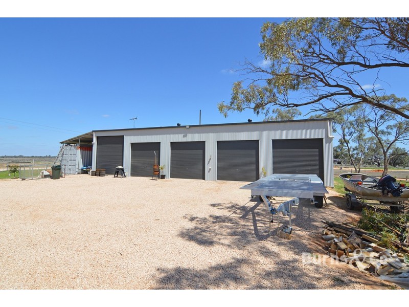 Lot 5 Pooncarie Road, Wentworth NSW 2648