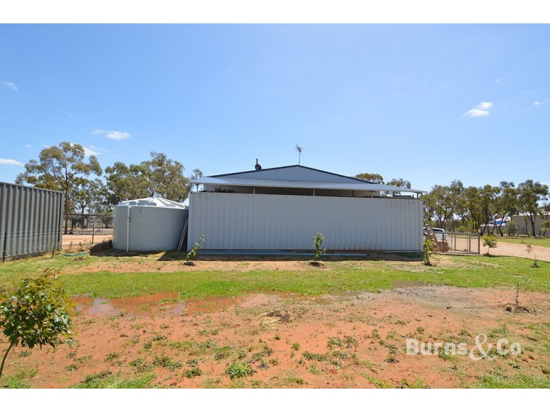 Lot 5 Pooncarie Road, Wentworth NSW 2648