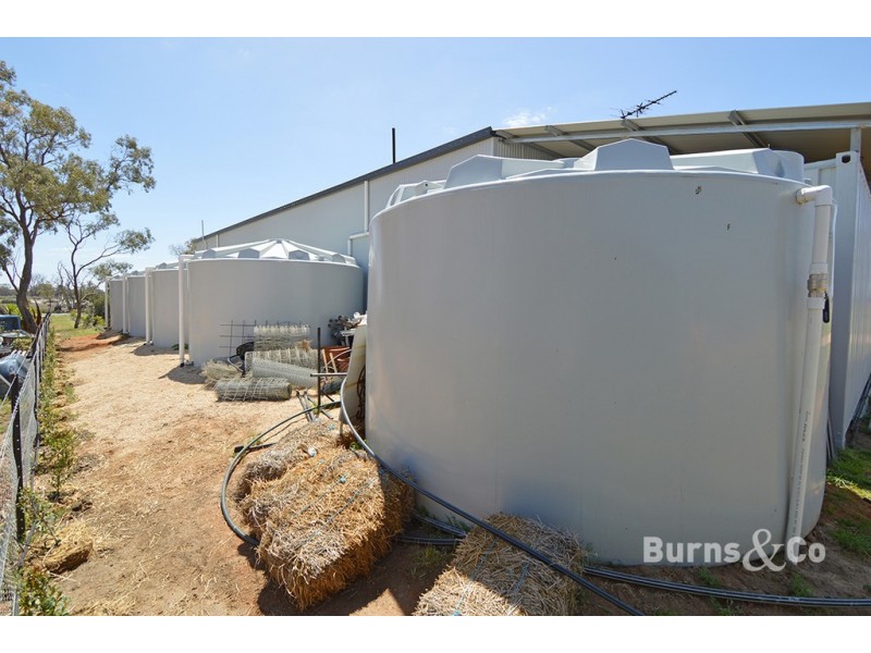 Lot 5 Pooncarie Road, Wentworth NSW 2648