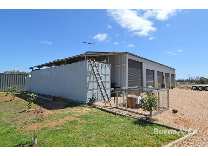 Lot 5 Pooncarie Road, Wentworth NSW 2648