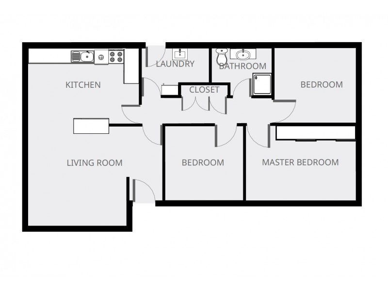 41 Brian Crescent, Mildura VIC 3500 Floorplan