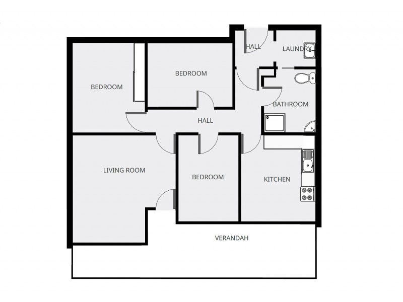 10 Keam Crescent, Mildura VIC 3500 Floorplan