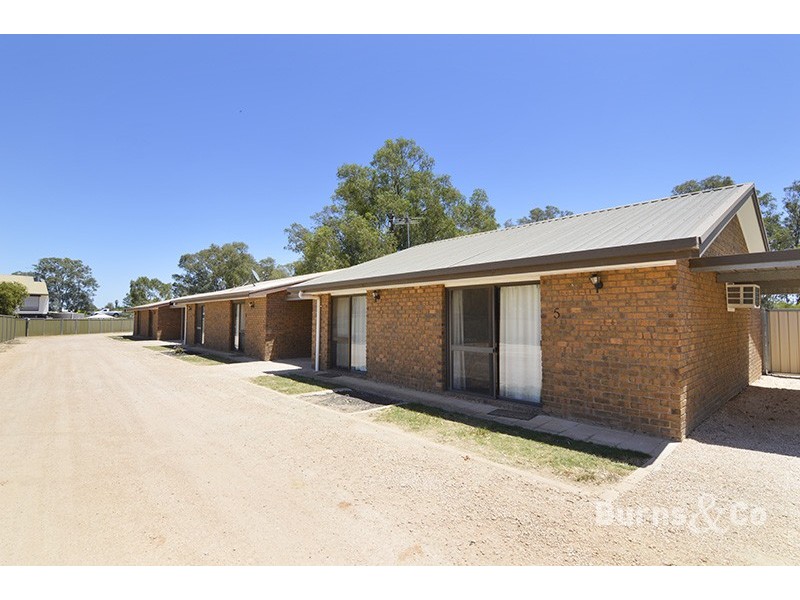 Units 1-5, 39b Wentworth Street, Wentworth NSW 2648