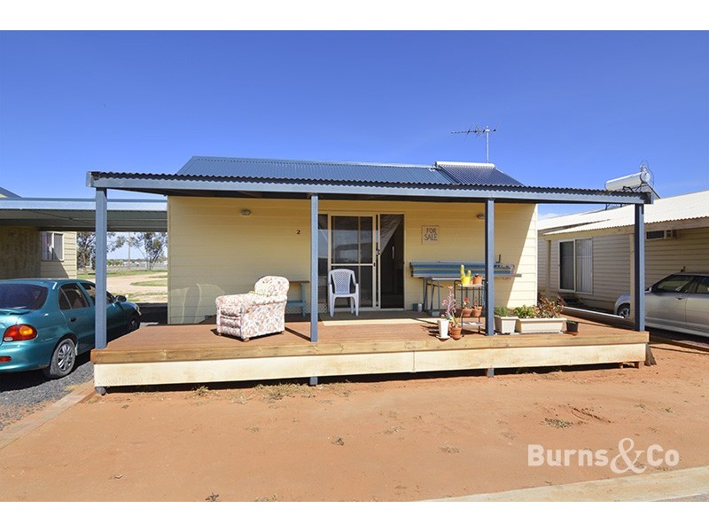 Cabin 2 Sunraysia Holiday Park, Mildura VIC 3500