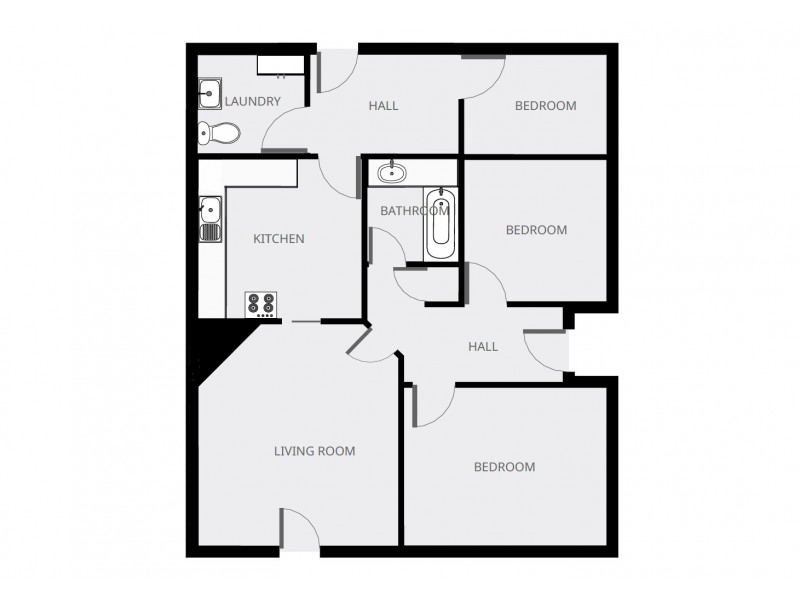 17 Pearl Avenue, Mildura VIC 3500 Floorplan