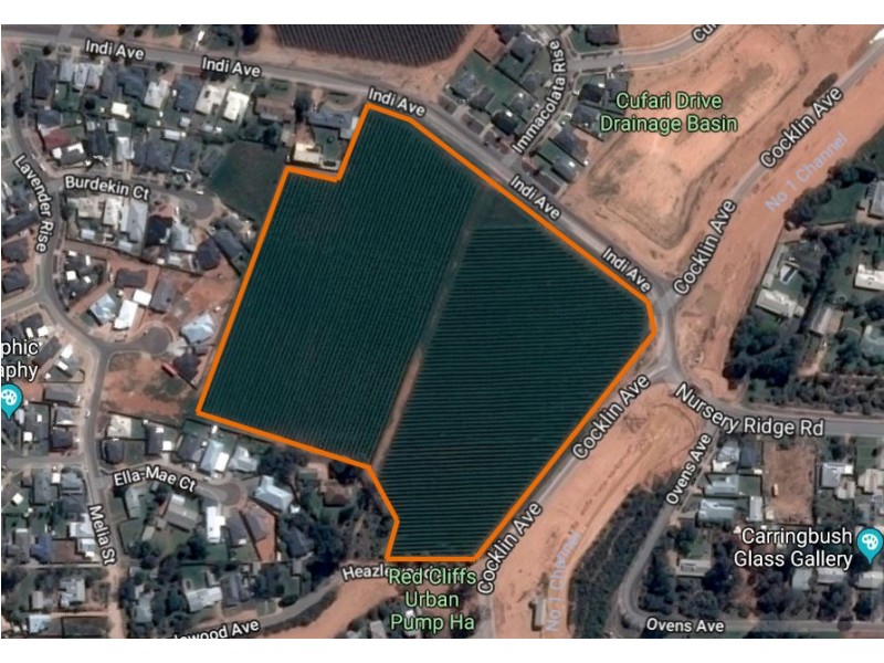 Block 229 Indi Avenue, Red Cliffs VIC 3496