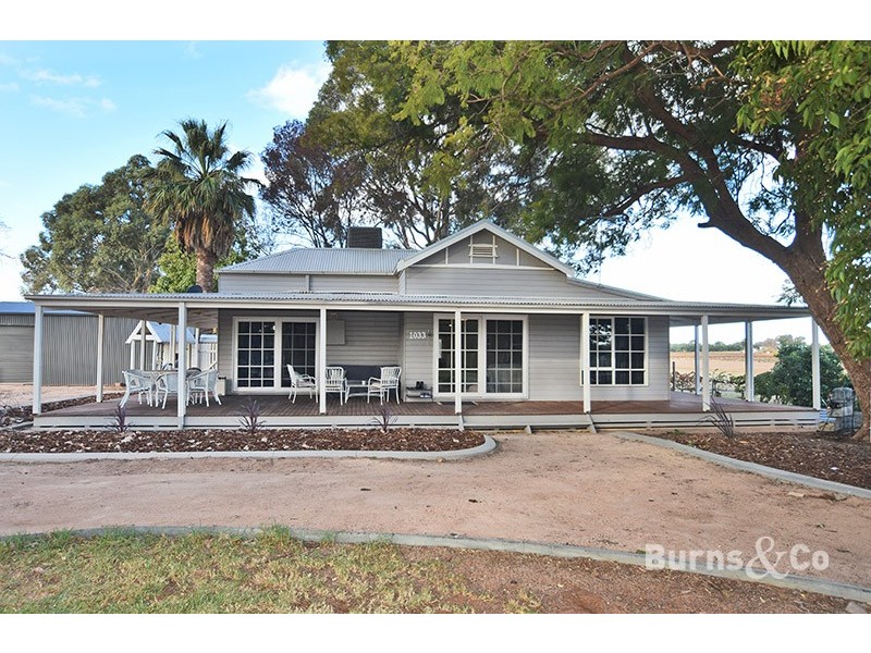 1033 Paschendale Avenue, Merbein South VIC 3505