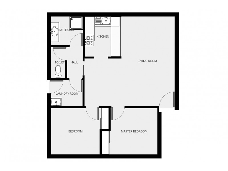 4/76 Riverside Avenue, Mildura VIC 3500 Floorplan