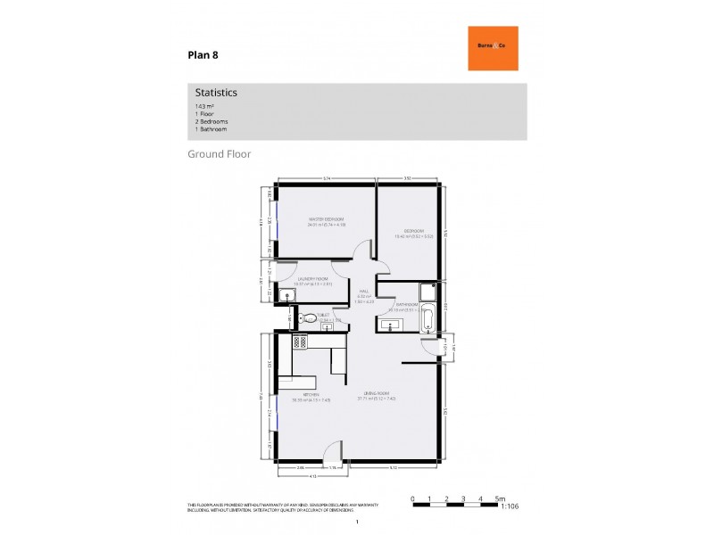 66 Wentworth Street, Wentworth NSW 2648 Floorplan