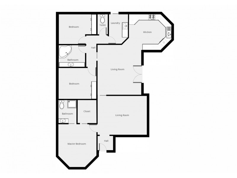 10 Rosedale Court, Buronga NSW 2739 Floorplan