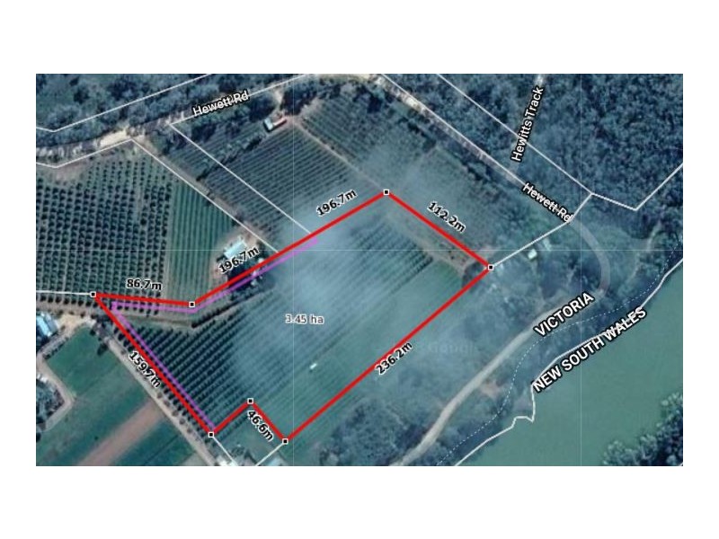 Lot 2 Hewett Road, Colignan VIC 3494