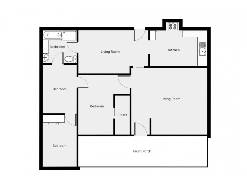 91 Jacaranda Street, Red Cliffs VIC 3496 Floorplan
