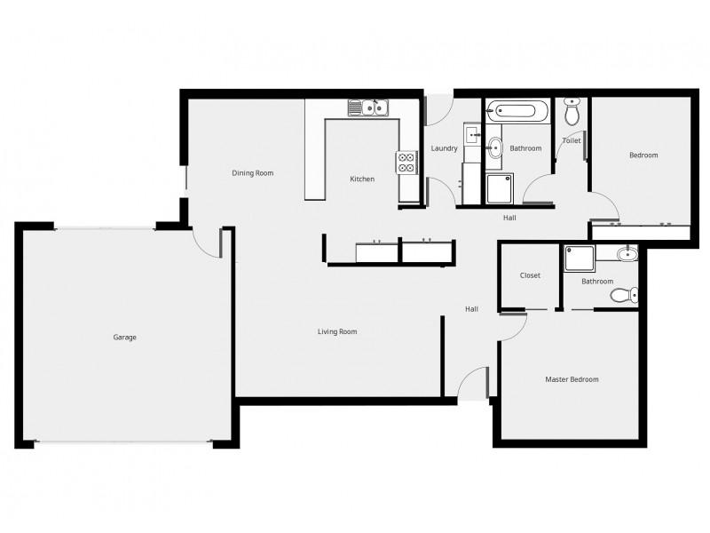 1 Hoyts Drive, Mildura VIC 3500 Floorplan