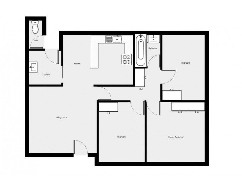 34 Avocado Street, Mildura VIC 3500 Floorplan
