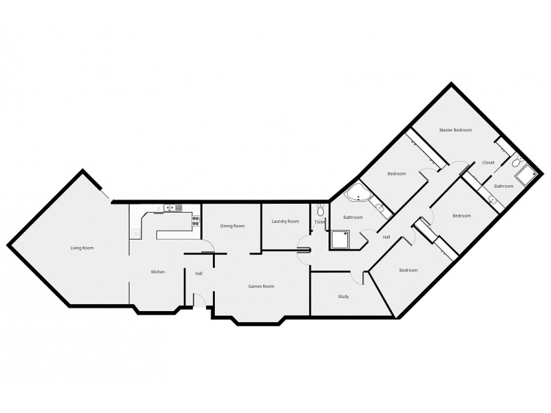 7 Luke Road, Mildura VIC 3500 Floorplan
