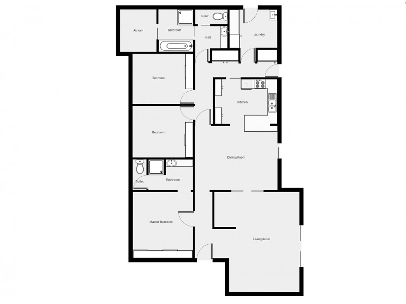 7 Karingal Court, Irymple VIC 3498 Floorplan