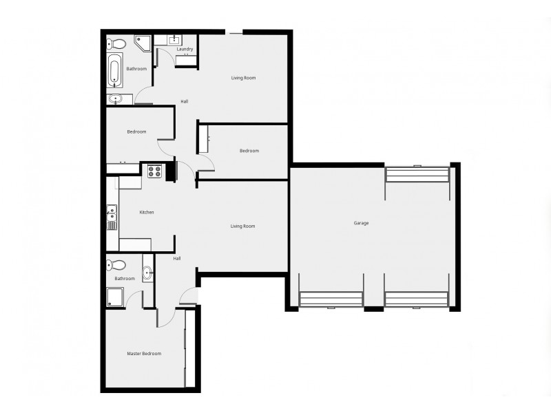 377 Etiwanda Avenue, Mildura VIC 3500 Floorplan