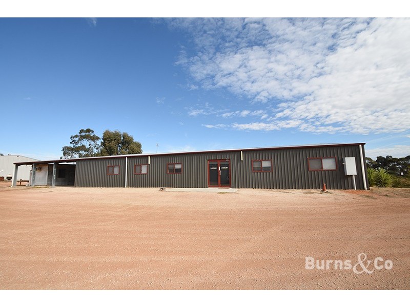 67 (Lot 1) Hughes Street, Ouyen VIC 3490