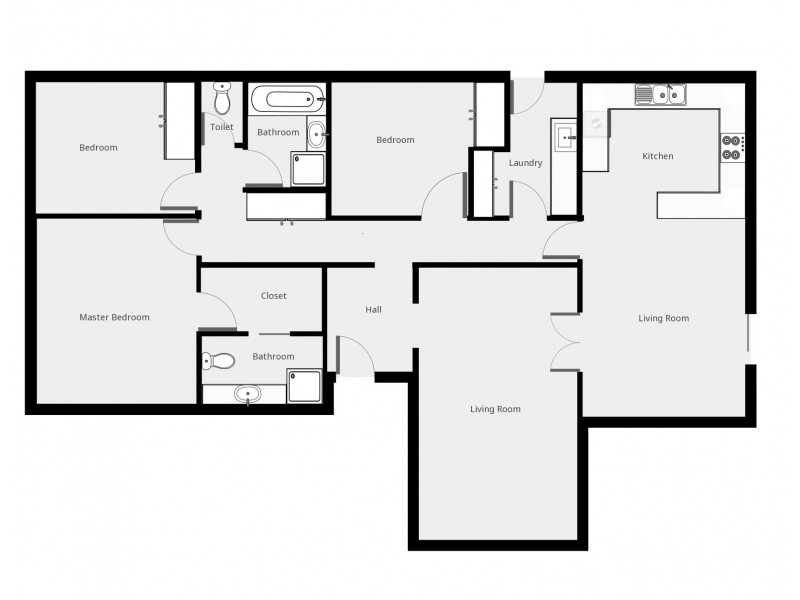 1/1 Rambling Way, Mildura VIC 3500 Floorplan