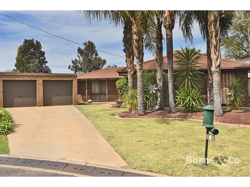 4 Michael Court, Mildura VIC 3500