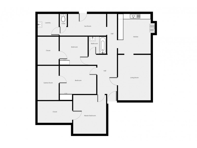 25 Third Street, Merbein VIC 3505 Floorplan