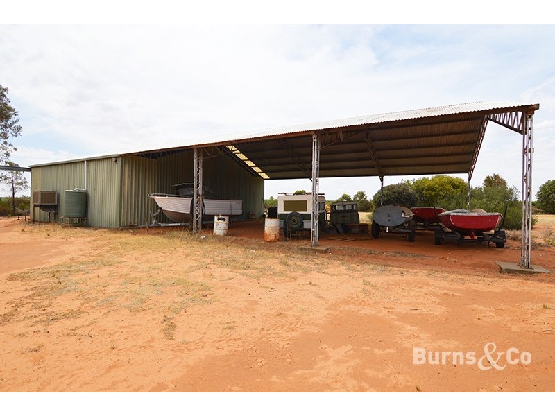 410 Sculthorpe Road, Nangiloc VIC 3494