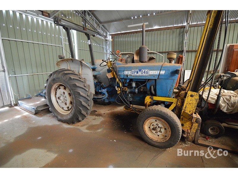 410 Sculthorpe Road, Nangiloc VIC 3494