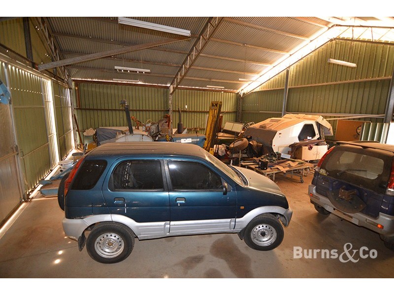 410 Sculthorpe Road, Nangiloc VIC 3494