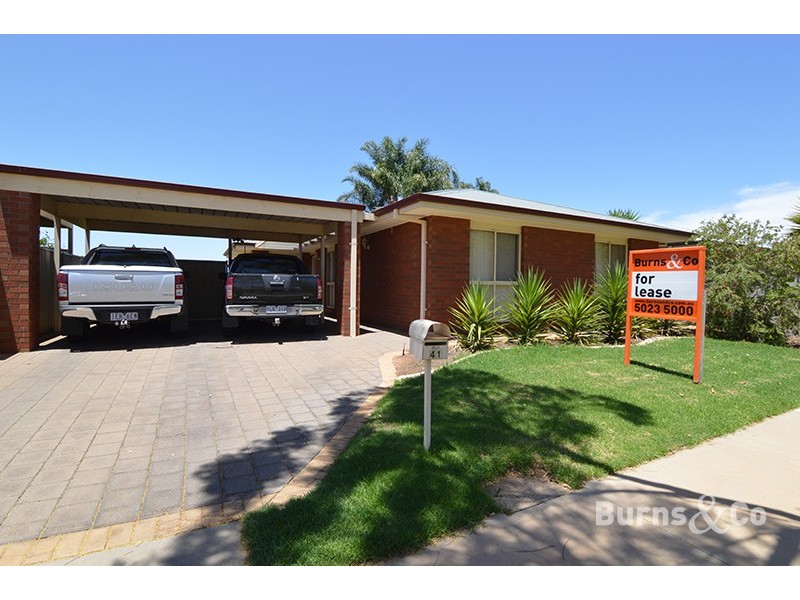 41 Tulane Drive, Mildura VIC 3500