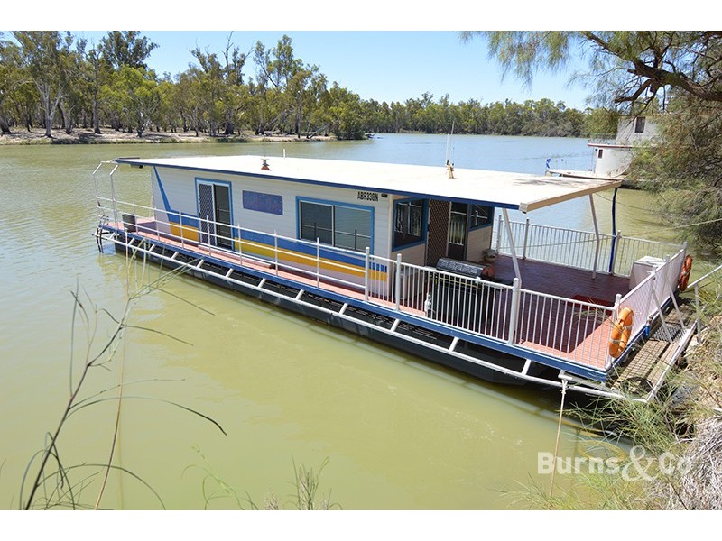 0 Houseboat, Mildura VIC 3500