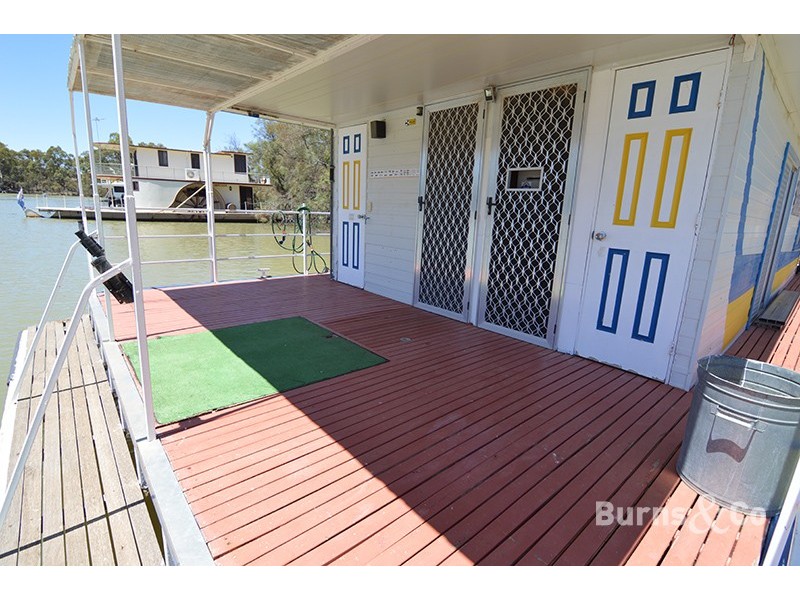 0 Houseboat, Mildura VIC 3500